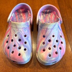 Glow in the Dark Crocs